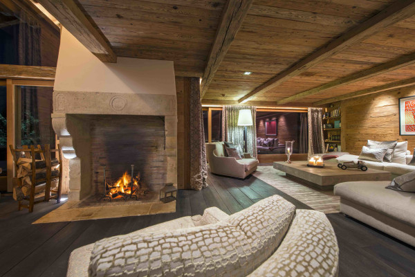 villa in Verbier : Rent sumptuous 5-bedroom ski in/ ski out chalet with private spa in Verbier - Photo 24