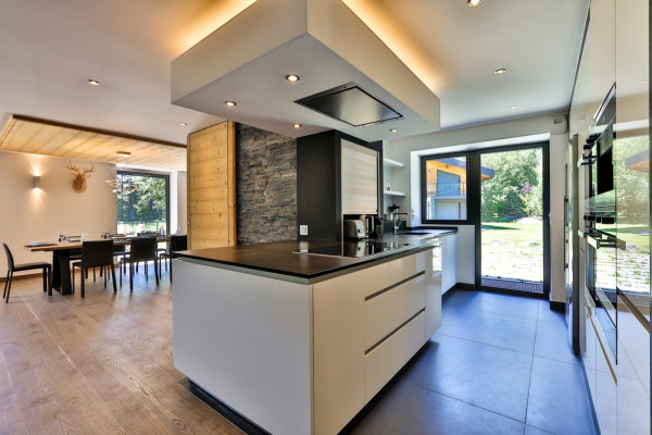 villa in Chamonix : Rent fantastic chalet in Chamonix - Photo 6