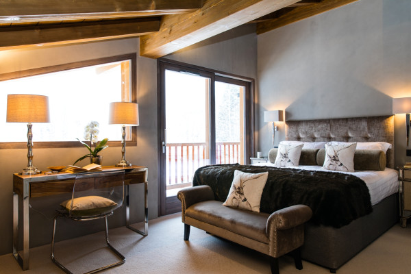 villa in Chamonix : Rent superb chalet in Chamonix with hot tub and cinema room - Photo 17