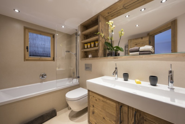 villa in Verbier : Rent fantastic 7-bedroom chalet in Verbier - Photo 37