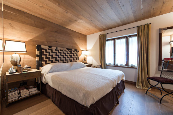 villa in Verbier : Rent large chalet with 8 bedrooms and indoor swimming pool and sauna - Photo 15