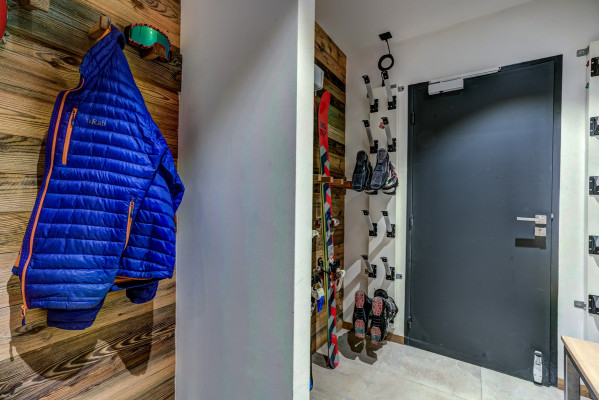 villa in Chamonix : Rent superb 5-bedroom chalet in Chamonix with indoor swimming pool - Photo 20