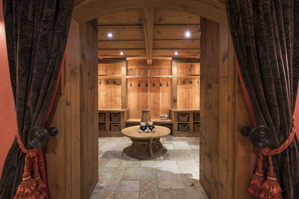 villa in Verbier : Rent sumptuous 5-bedroom chalet in Verbier - Photo 38