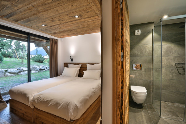 villa in Chamonix : Rent beautiful chalet in Chamonix - Photo 9