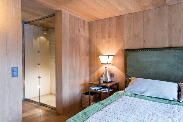 villa in Verbier : Rent large chalet with 8 bedrooms and indoor swimming pool and sauna - Photo 25