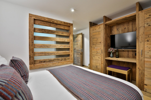villa in Chamonix : Rent amazing chalet in Chamonix - Photo 11