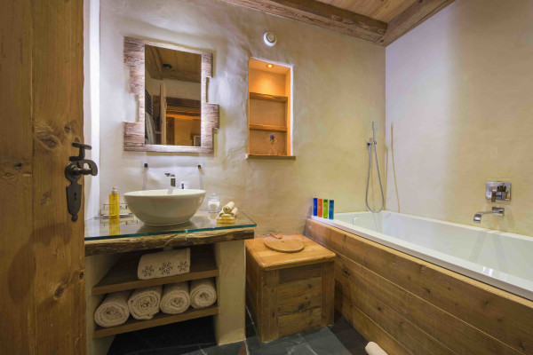 villa in Verbier : Rent sumptuous 5-bedroom chalet in Verbier - Photo 13