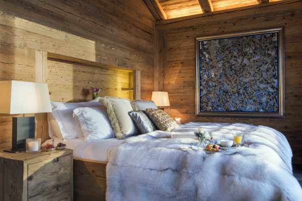 villa in Verbier : Rent sumptuous 5-bedroom ski in/ ski out chalet with private spa in Verbier - Photo 10