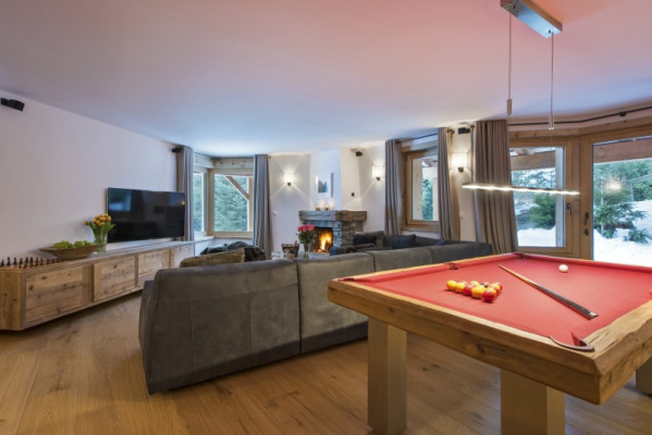villa in Verbier : Rent fantastic 7-bedroom chalet in Verbier - Photo 39