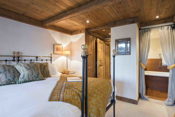 villa in Verbier : Rent sumptuous 5-bedroom chalet in Verbier - Photo 18