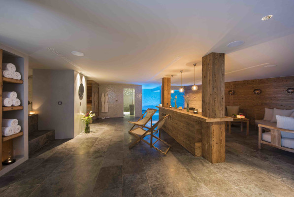 villa in Zermatt : Rent sumptuous 5-bedroom chalet in Zermatt - Photo 42