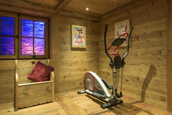 villa in Verbier : Rent sumptuous 5-bedroom chalet in Verbier - Photo 22