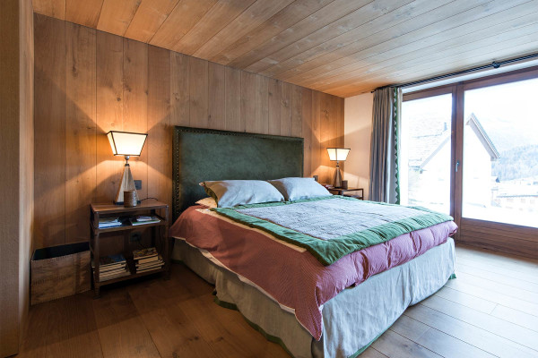 villa in Verbier : Rent large chalet with 8 bedrooms and indoor swimming pool and sauna - Photo 22