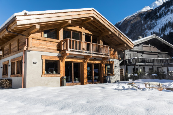 villa in Chamonix : Rent superb chalet in Chamonix with hot tub and cinema room - Photo 26