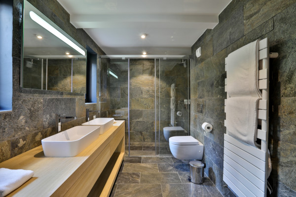 villa in Chamonix : Rent beautiful chalet in Chamonix - Photo 7
