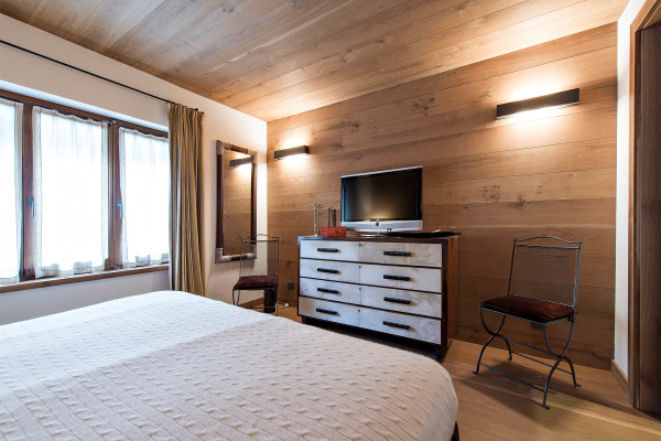 villa in Verbier : Rent large chalet with 8 bedrooms and indoor swimming pool and sauna - Photo 16
