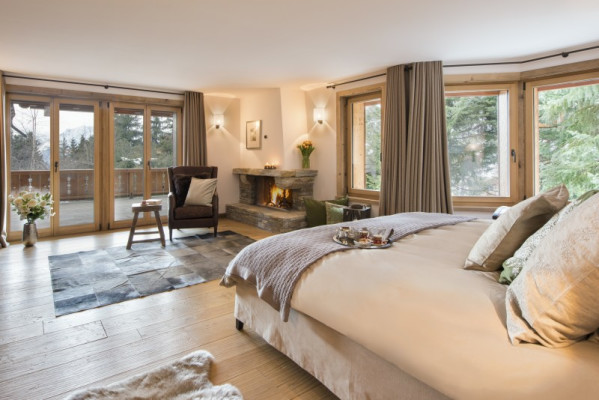 villa in Verbier : Rent fantastic 7-bedroom chalet in Verbier - Photo 23