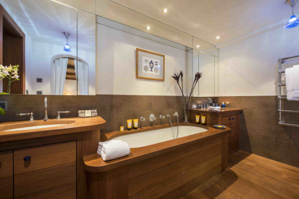 villa in Verbier : Rent sumptuous 5-bedroom chalet in Verbier - Photo 16