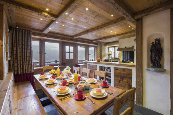 villa in Verbier : Rent sumptuous 5-bedroom chalet in Verbier - Photo 8