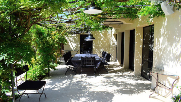 villa in St Tropez : Rent this beautiful newly renovated 7-bedrooms villa located in St Tropez - Photo 5