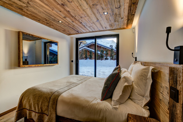 villa in Chamonix : Rent superb 5-bedroom chalet in Chamonix with indoor swimming pool - Photo 10