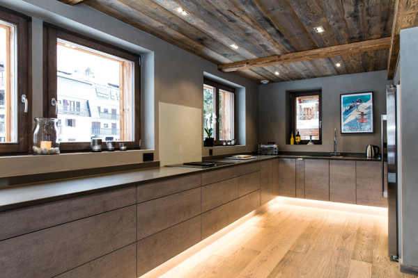 villa in Chamonix : Rent superb chalet in Chamonix with hot tub and cinema room - Photo 6