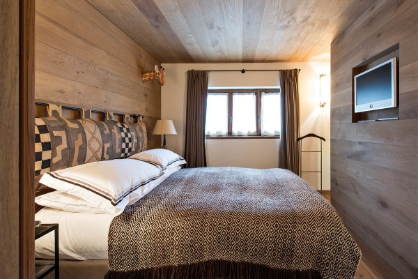 villa in Verbier : Rent large chalet with 8 bedrooms and indoor swimming pool and sauna - Photo 11