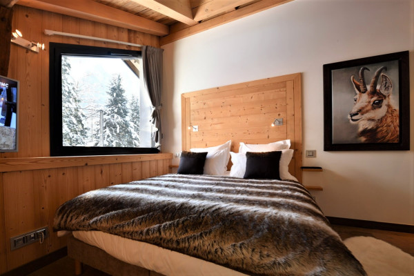 villa in Chamonix : Rent fantastic chalet in Chamonix - Photo 18