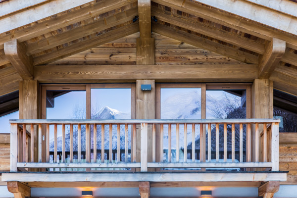 villa in Chamonix : Rent superb chalet in Chamonix with hot tub and cinema room - Photo 25