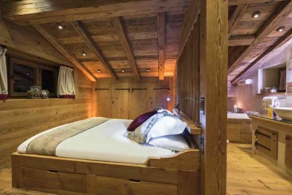villa in Verbier : Rent sumptuous 5-bedroom chalet in Verbier - Photo 25