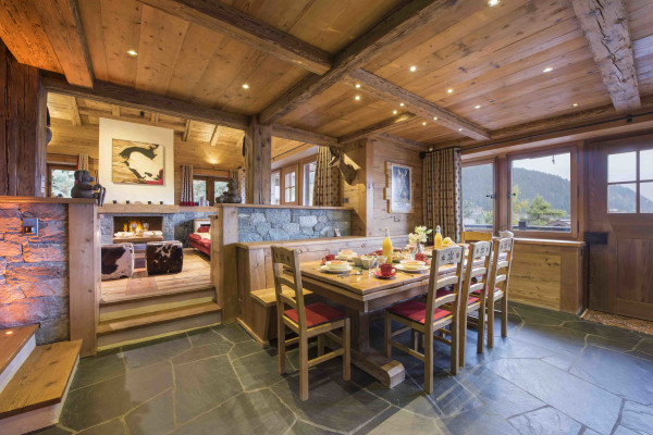 villa in Verbier : Rent sumptuous 5-bedroom chalet in Verbier - Photo 7