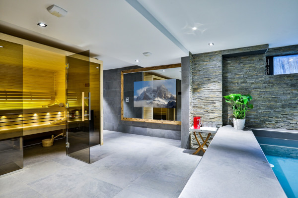 villa in Chamonix : Rent amazing chalet in Chamonix - Photo 23