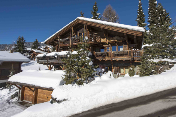 villa in Verbier : Rent sumptuous 5-bedroom chalet in Verbier - Photo 30