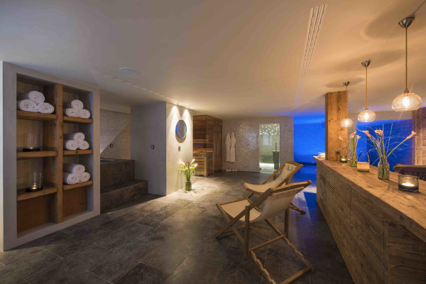 villa in Zermatt : Rent sumptuous 5-bedroom chalet in Zermatt - Photo 40