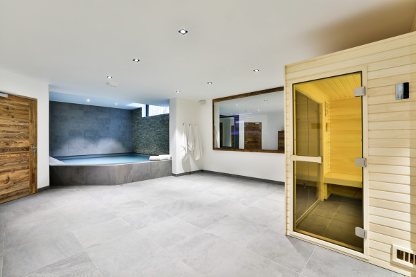 villa in Chamonix : Rent beautiful chalet in Chamonix - Photo 20