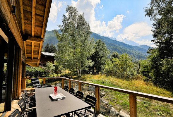 villa in Chamonix : Rent amazing chalet in Chamonix - Photo 26
