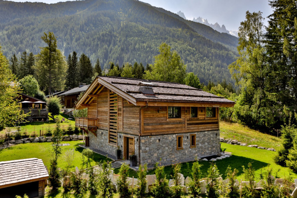 villa in Chamonix : Rent amazing chalet in Chamonix - Photo 24
