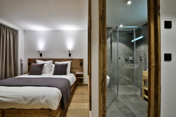 villa in Chamonix : Rent amazing chalet in Chamonix - Photo 10