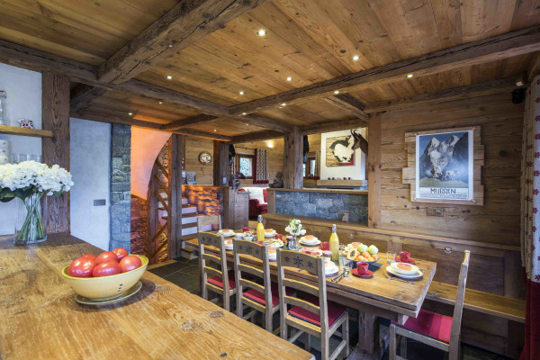 villa in Verbier : Rent sumptuous 5-bedroom chalet in Verbier - Photo 6