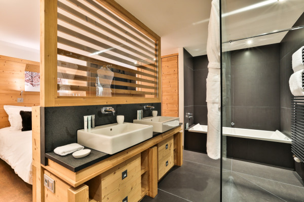 villa in Chamonix : Rent fantastic chalet in Chamonix - Photo 20