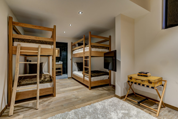 villa in Chamonix : Rent sumptuous chalet with swimming pool in Chamonix - Photo 14