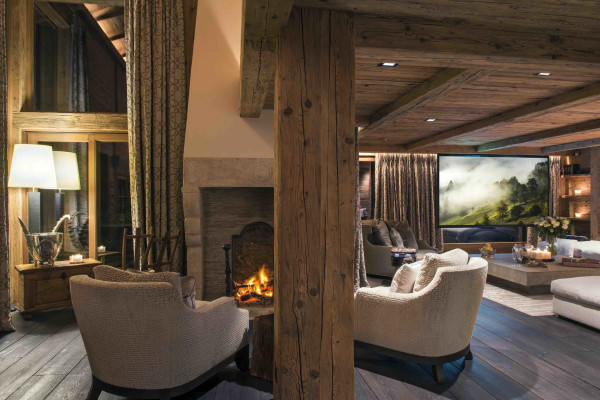 villa in Verbier : Rent sumptuous 5-bedroom ski in/ ski out chalet with private spa in Verbier - Photo 22