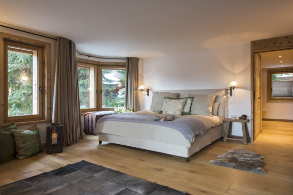 villa in Verbier : Rent fantastic 7-bedroom chalet in Verbier - Photo 25