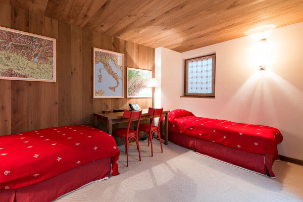 villa in Verbier : Rent large chalet with 8 bedrooms and indoor swimming pool and sauna - Photo 29