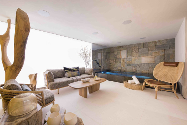 villa in Zermatt : Rent state of the art 5-bedroom chalet in Zermatt - Photo 5