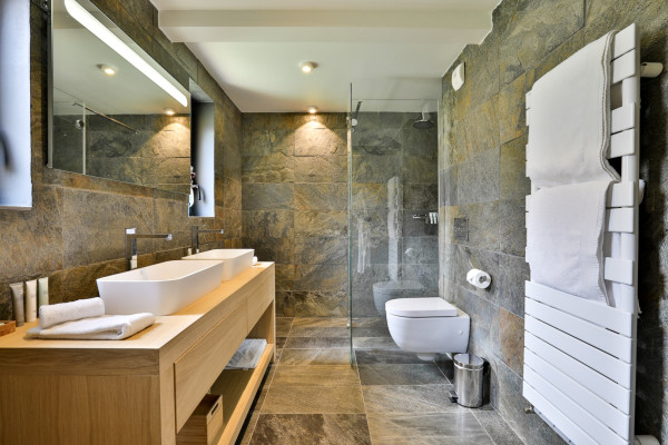 villa in Chamonix : Rent amazing chalet in Chamonix - Photo 15