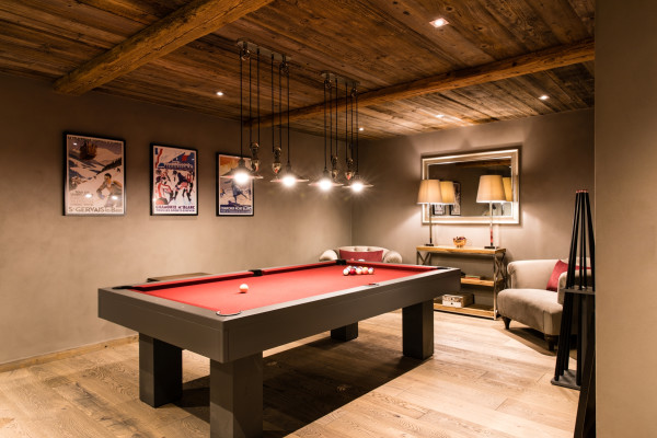 villa in Chamonix : Rent superb chalet in Chamonix with hot tub and cinema room - Photo 22
