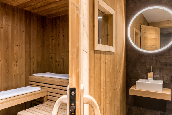 villa in Chamonix : Rent superb chalet in Chamonix with hot tub and cinema room - Photo 21