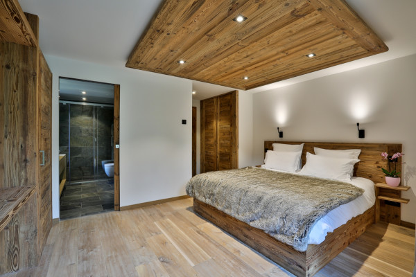 villa in Chamonix : Rent beautiful chalet in Chamonix - Photo 8
