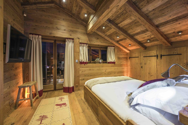 villa in Verbier : Rent sumptuous 5-bedroom chalet in Verbier - Photo 24